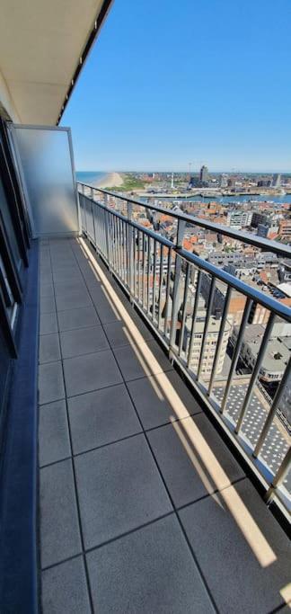 The Best Sea & City View Ostend - Parking Optional מראה חיצוני תמונה