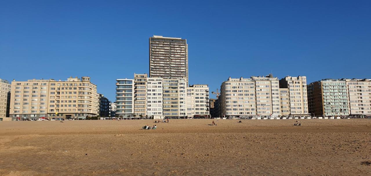 The Best Sea & City View Ostend - Parking Optional מראה חיצוני תמונה