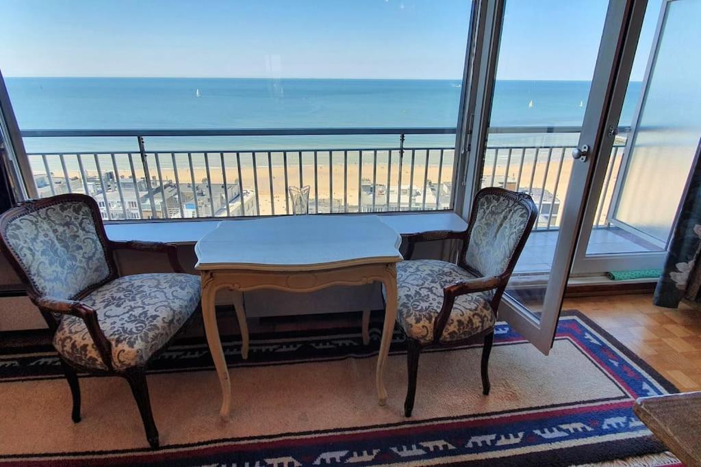 The Best Sea & City View Ostend - Parking Optional מראה חיצוני תמונה