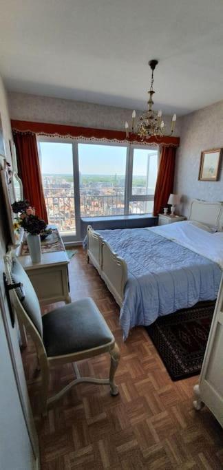 The Best Sea & City View Ostend - Parking Optional מראה חיצוני תמונה
