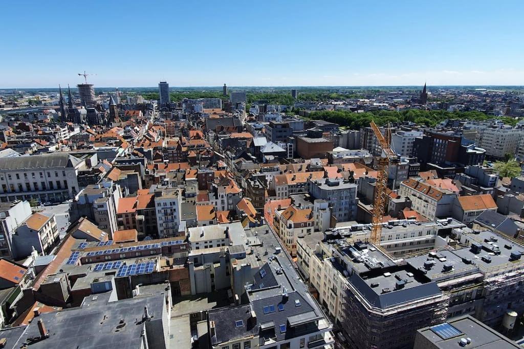 The Best Sea & City View Ostend - Parking Optional מראה חיצוני תמונה