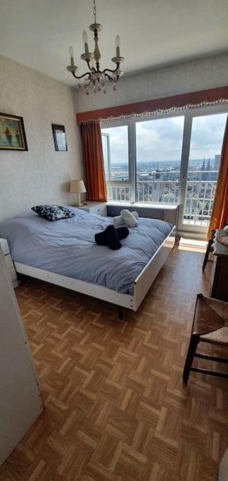The Best Sea & City View Ostend - Parking Optional מראה חיצוני תמונה