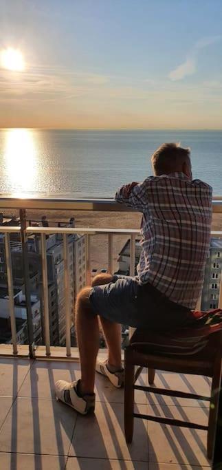 The Best Sea & City View Ostend - Parking Optional מראה חיצוני תמונה